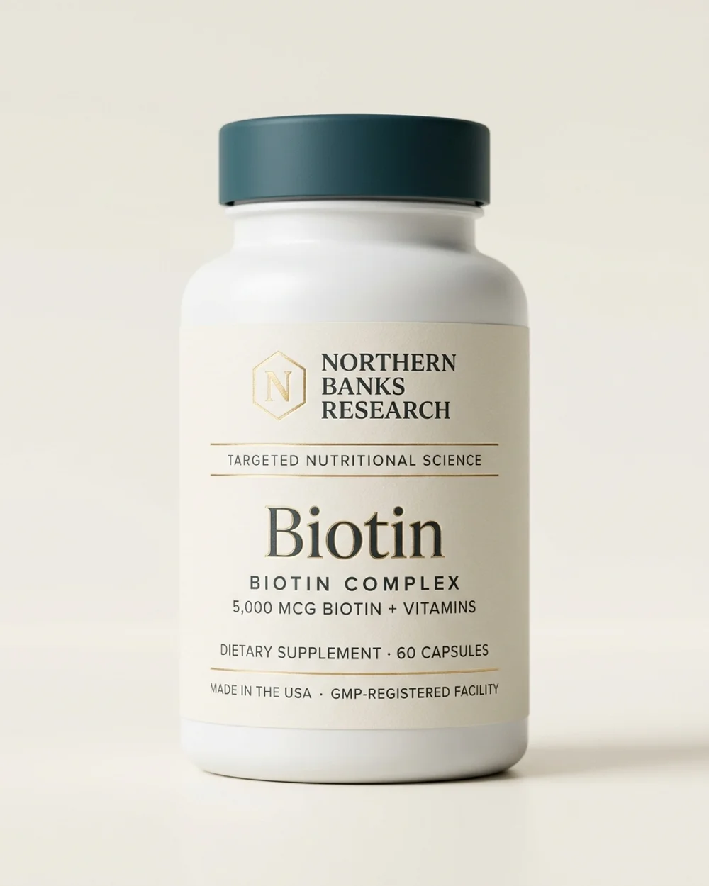 Northern Banks Research Biotin