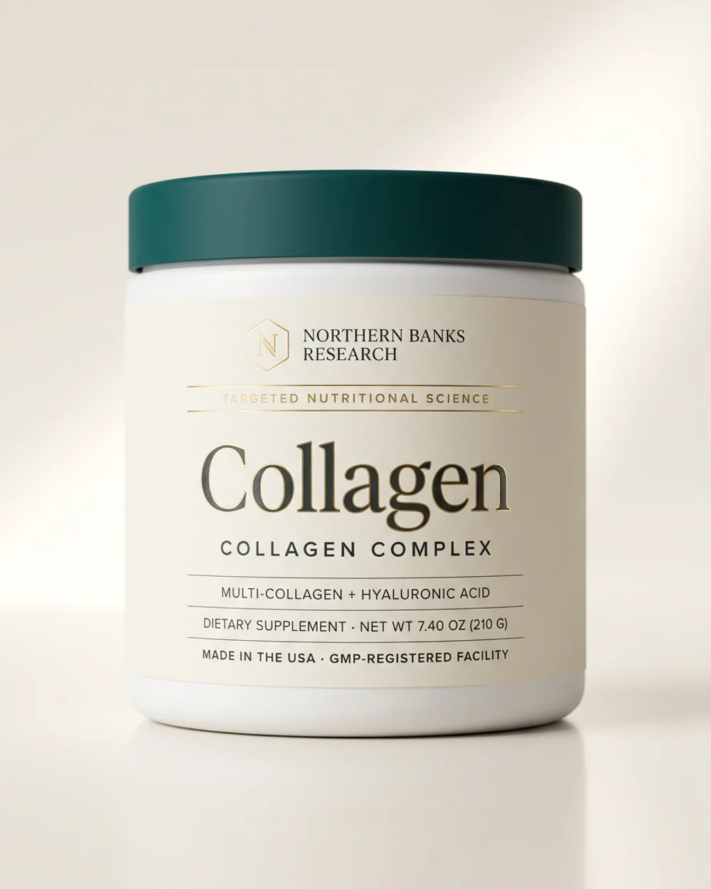 Northern Banks Research Collagen Complex Powder