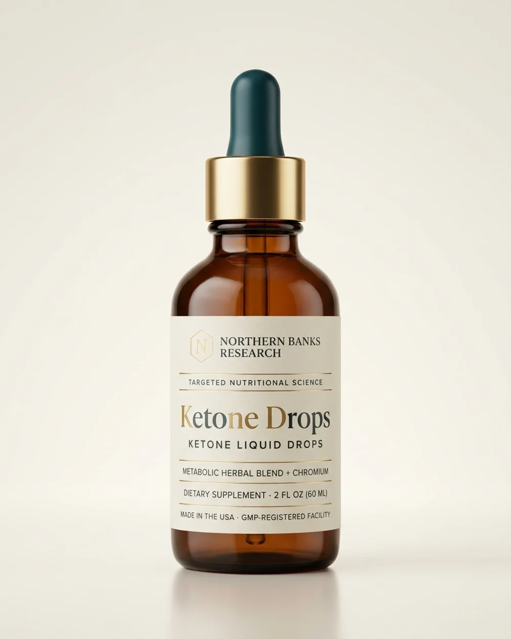 Northern Banks Research Ketone Drops liquid