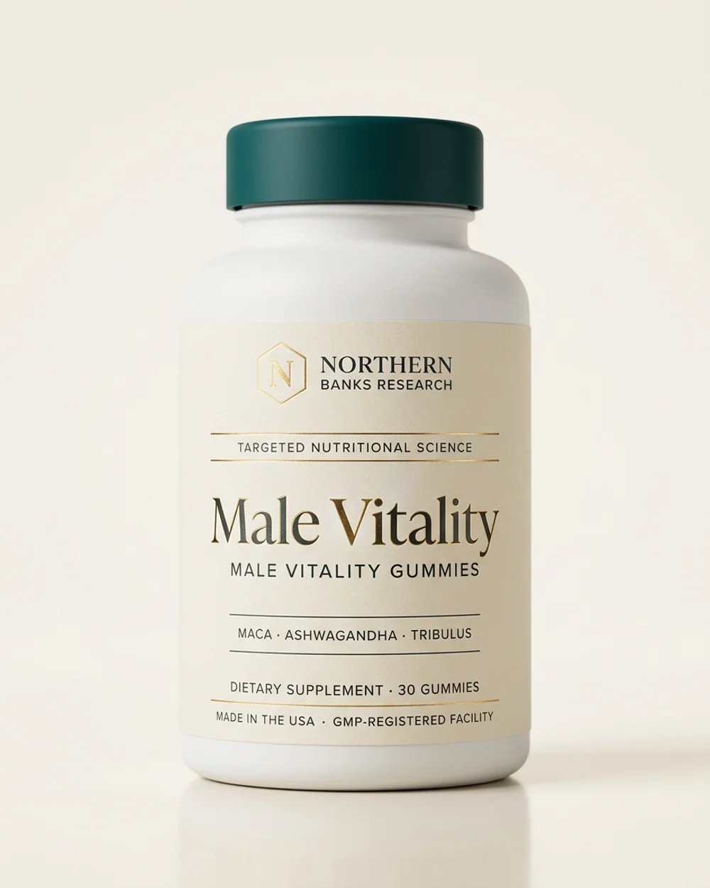 Northern Banks Research Male Enhancement Gummies
