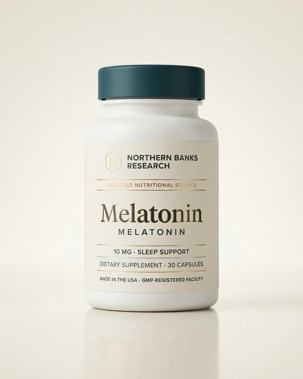 Northern Banks Research Melatonin 10 mg
