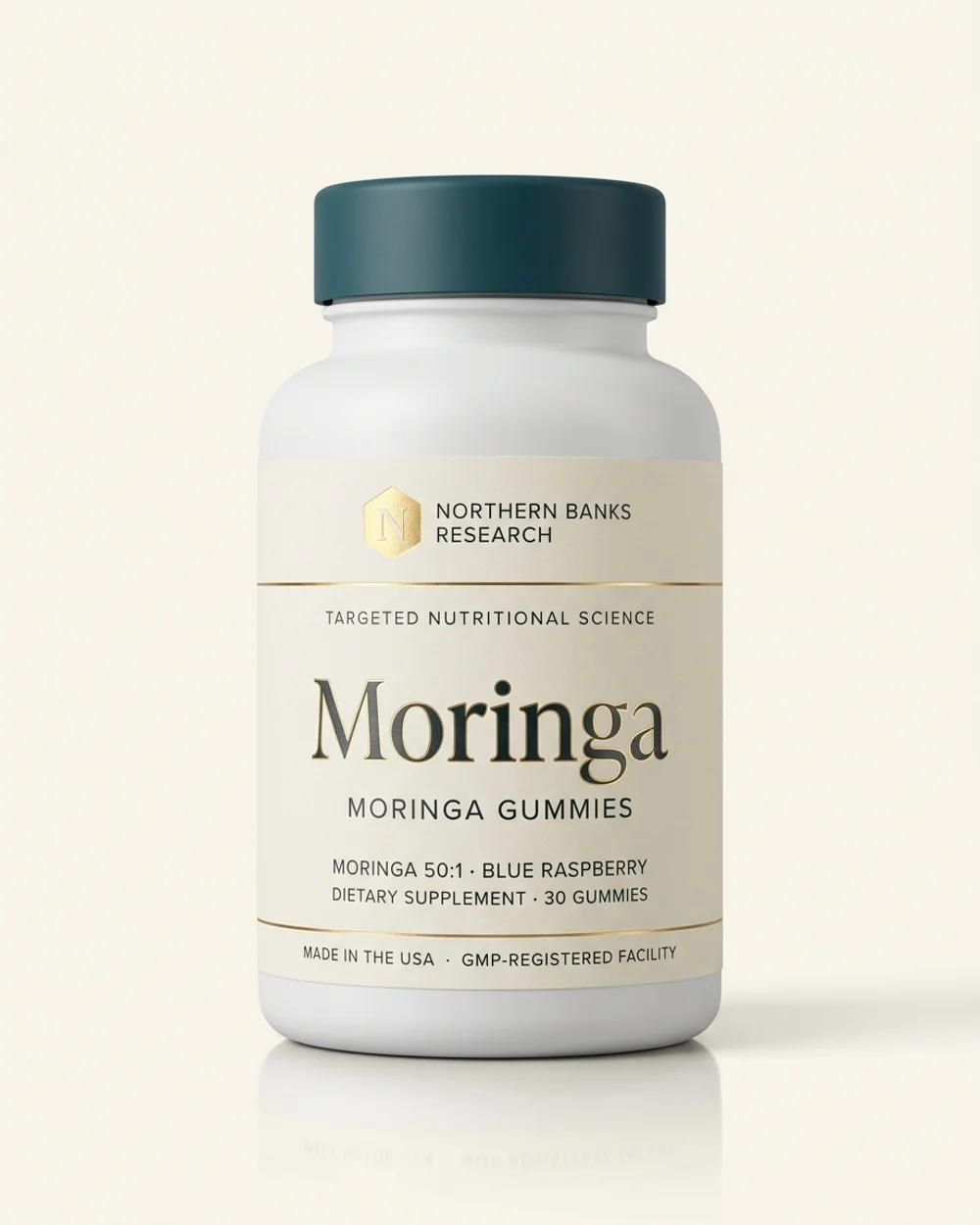 Northern Banks Research Moringa Gummies