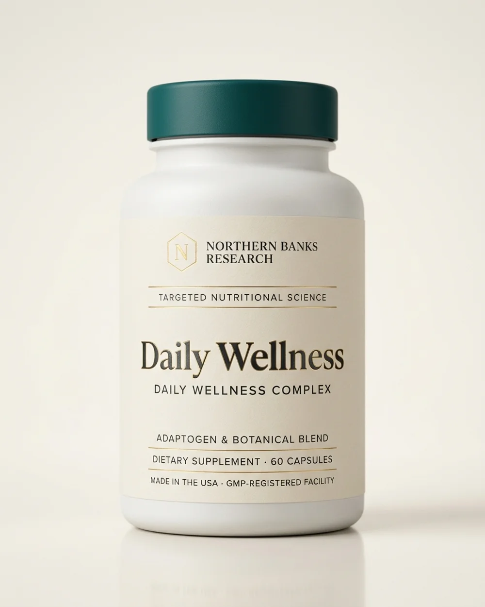 Northern Banks Research Multi Use Capsules