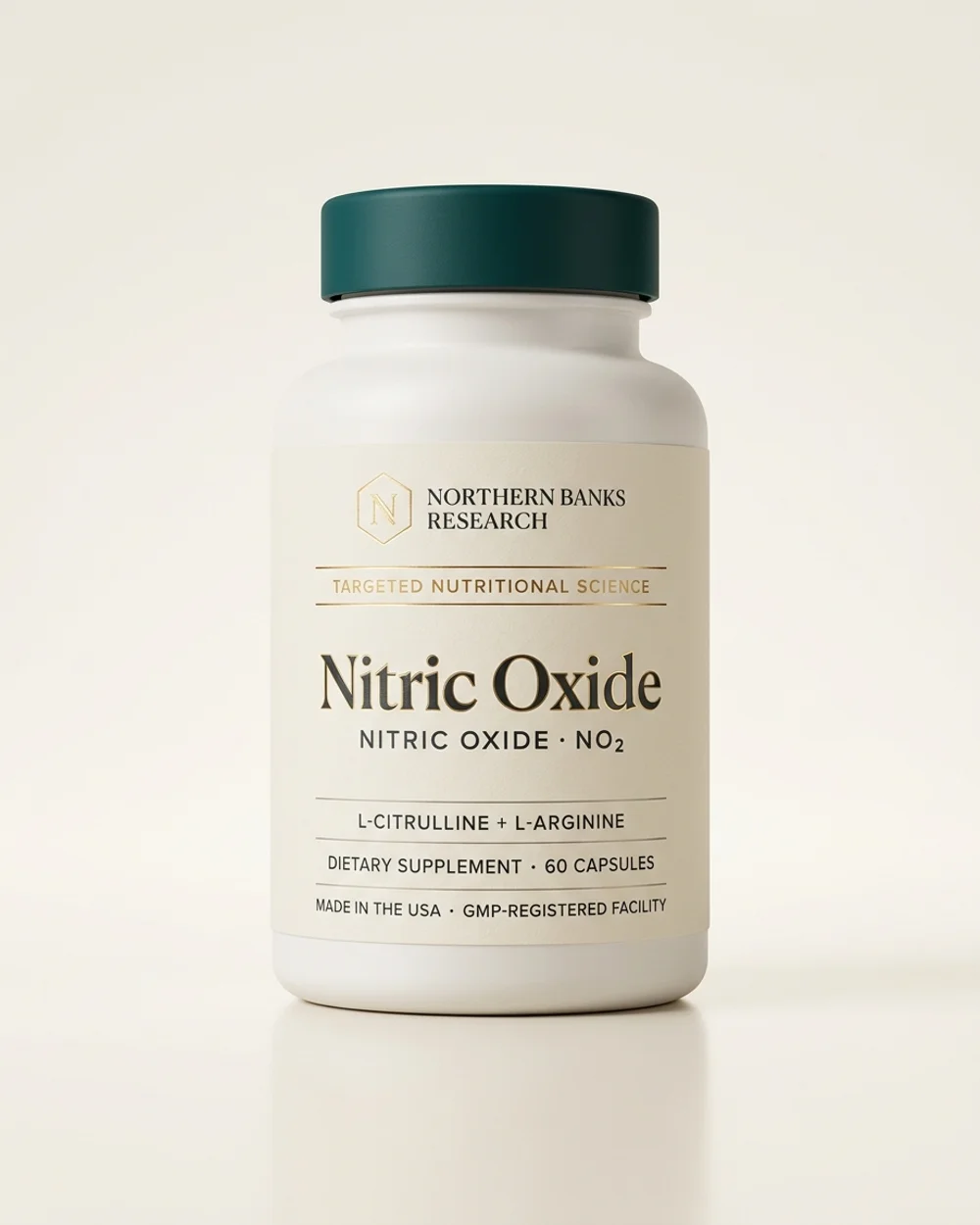 Northern Banks Research Nitric Oxide (NO2)