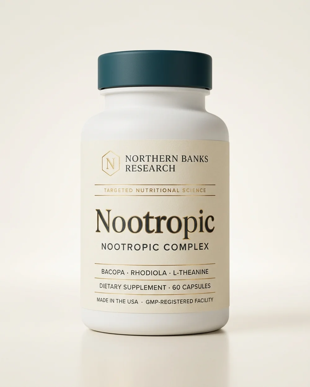 Northern Banks Research Nootropic focus blend