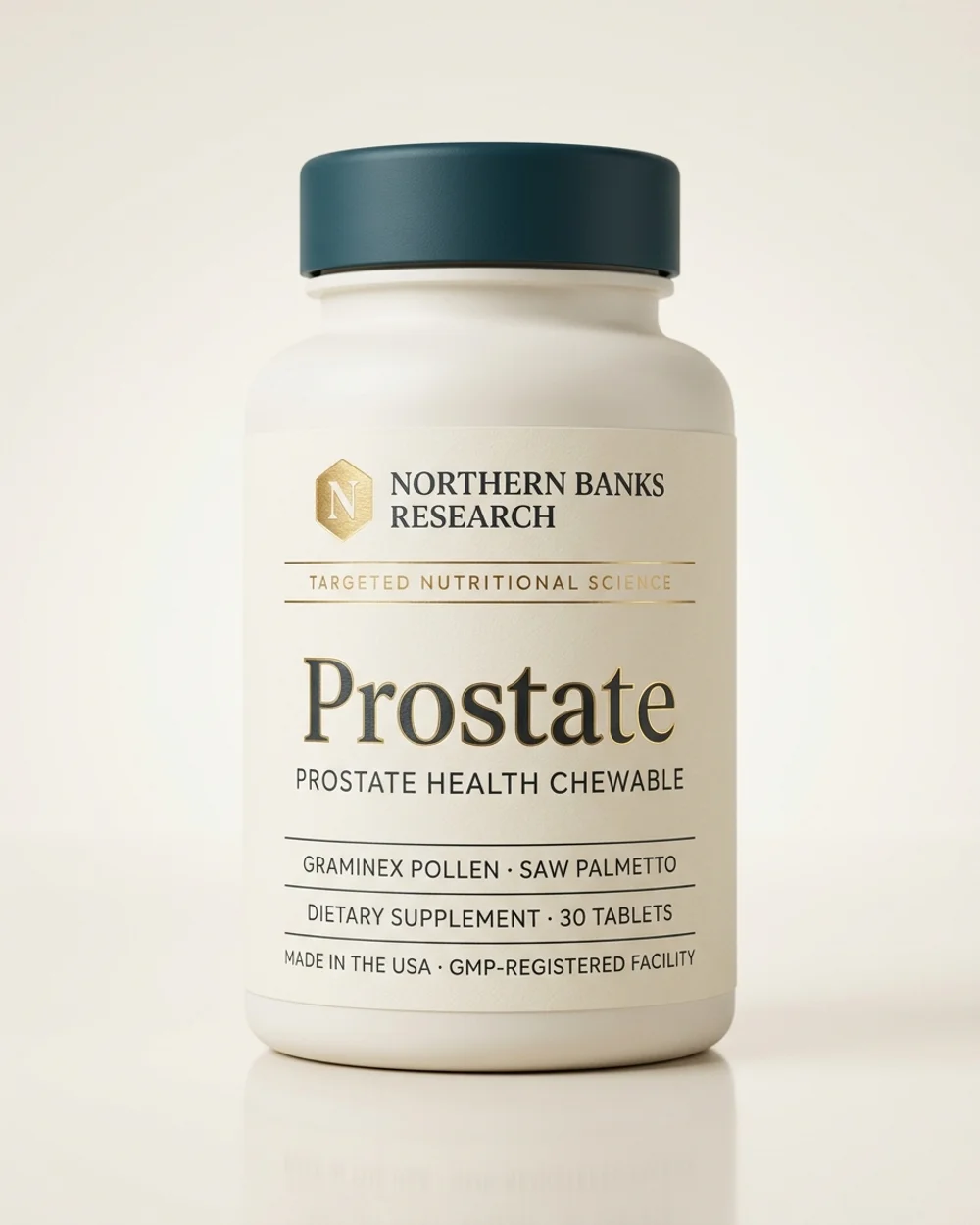 Northern Banks Research Prostate Health Chewable