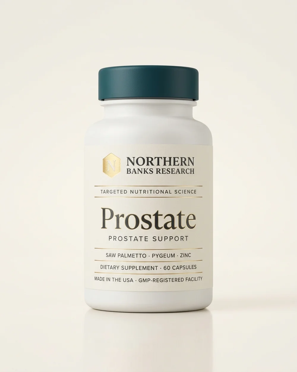 Northern Banks Research Prostate Support