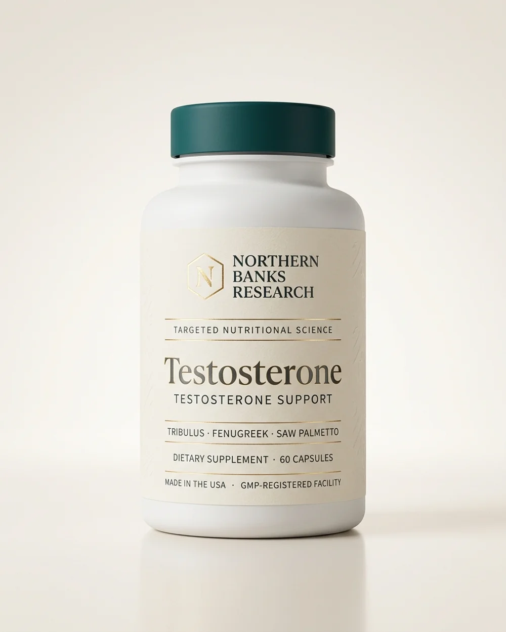 Northern Banks Research Testosterone
