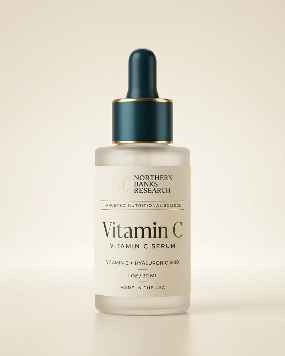 Northern Banks Research Vitamin C Serum